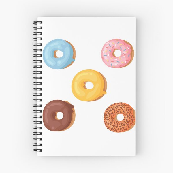 Item preview, Glazed Donuts designed and sold by funkybay.
