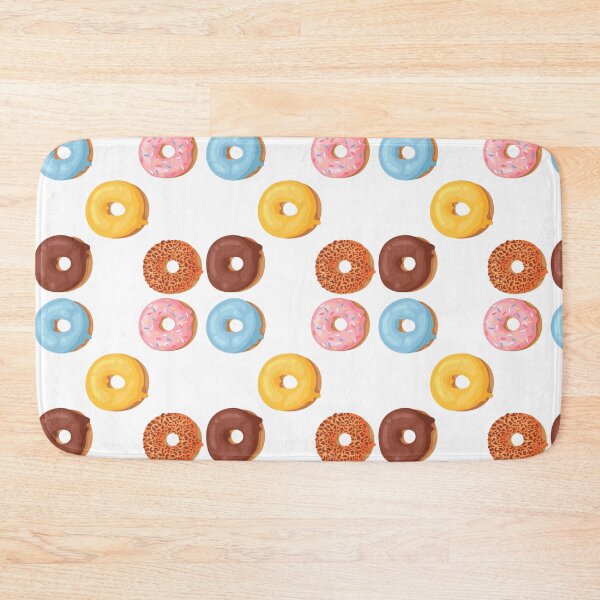 Item preview, Glazed Donuts designed and sold by funkybay.
