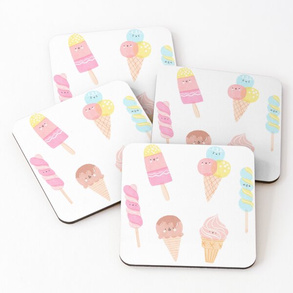 Item preview, Ice Creams and Popsicles designed and sold by funkybay.