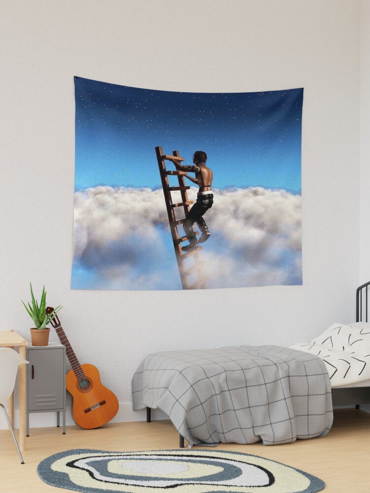 Travis scott best sale tapestry amazon