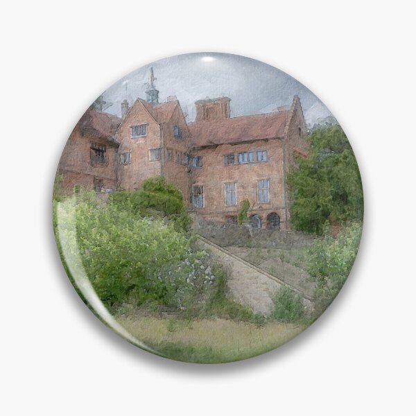 Item preview, Chartwell. Home of Sir Winston Churchill designed and sold by Barrie Tumbridge.
