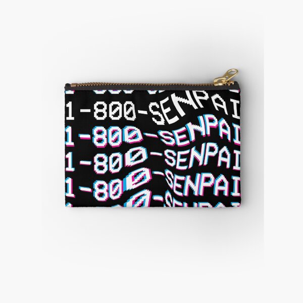 Item preview, 1 800 Senpai Vaporwave Aesthetic  designed and sold by ghost888.