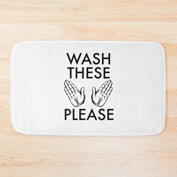 Item preview, Wash these please designed and sold by Cute-Kingdom.