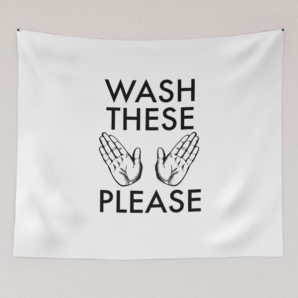 Item preview, Wash these please designed and sold by Cute-Kingdom.