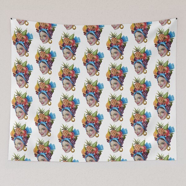 Item preview, Carmen Miranda designed and sold by Total-Cult.