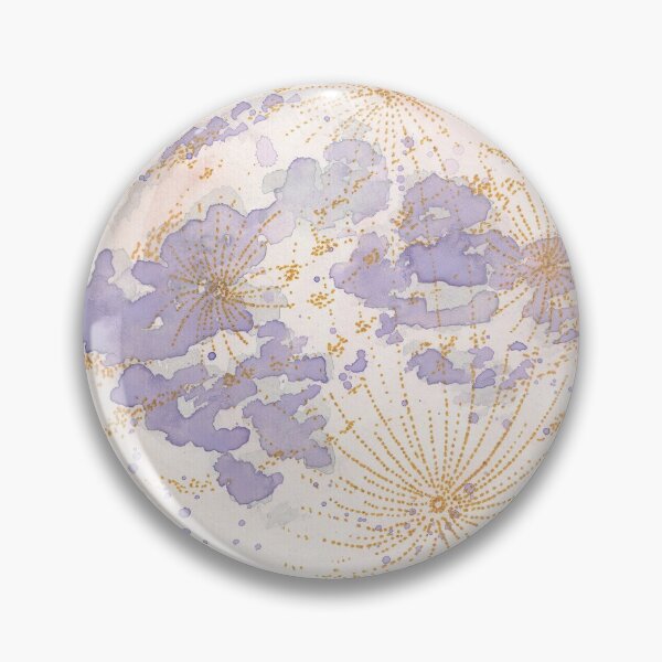 Item preview, Lavendar Peach Moon designed and sold by ‧͙⁺˚*･༓☾ Moon Saikia ☽༓･*˚⁺‧͙.