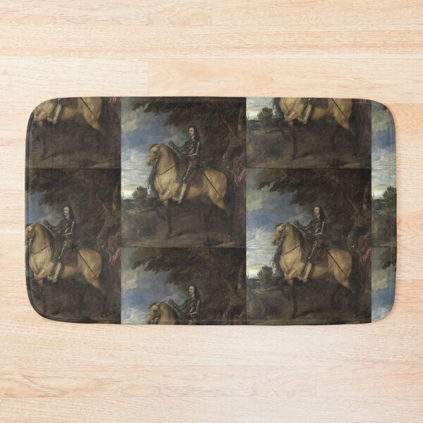 Item preview, Equestrian Portrait of Charles I - Anthony van Dyck designed and sold by Vintage Designs +.