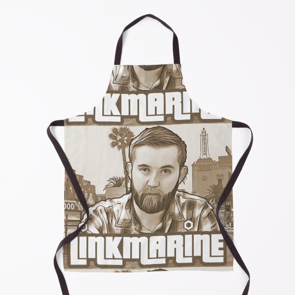 Item preview, Link Marine designed and sold by Abili-Tees.