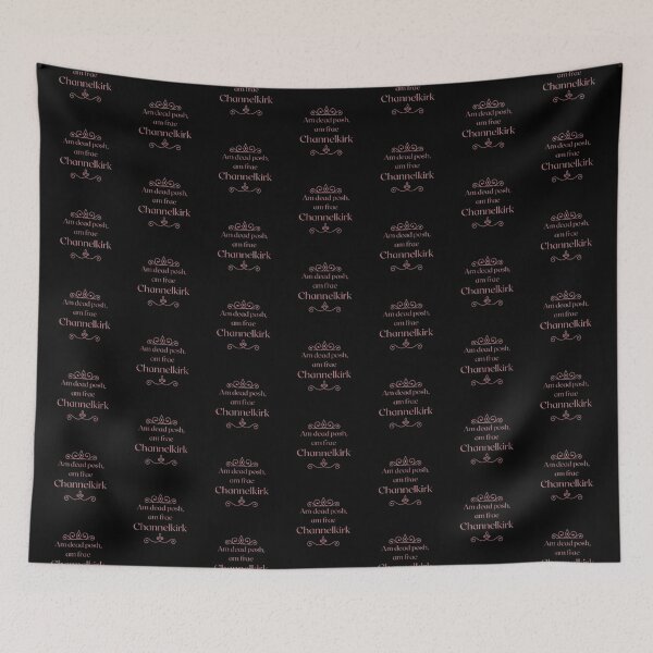 Item preview, Am dead posh, am frae Channelkirk | Scottish Borders designed and sold by yourscotborders.