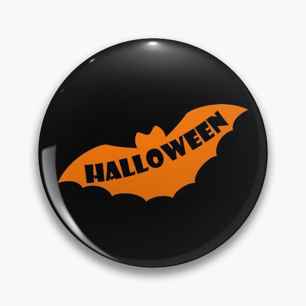 Item preview, Halloween and bat silhouette designed and sold by CraftCloud.