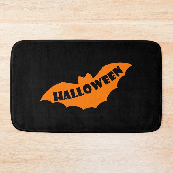 Item preview, Halloween and bat silhouette designed and sold by CraftCloud.
