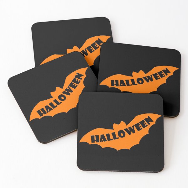 Item preview, Halloween and bat silhouette designed and sold by CraftCloud.