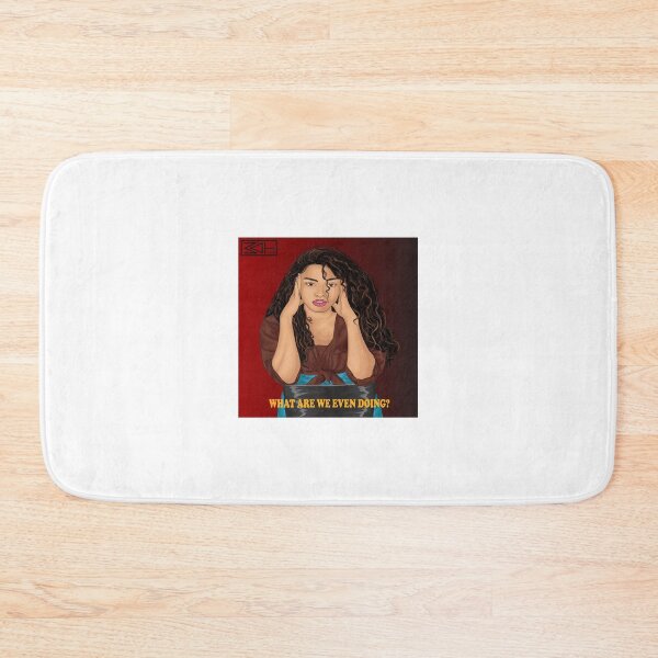 Item preview, What are we even doing? designed and sold by Masood Du Toit.