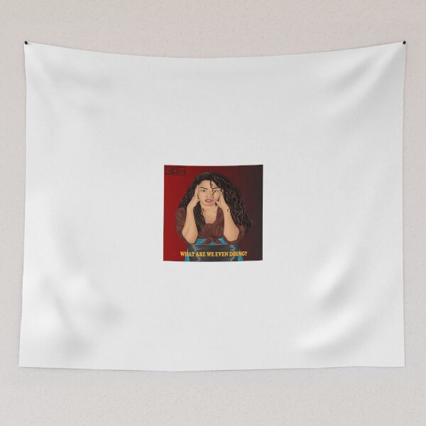 Item preview, What are we even doing? designed and sold by Masood Du Toit.