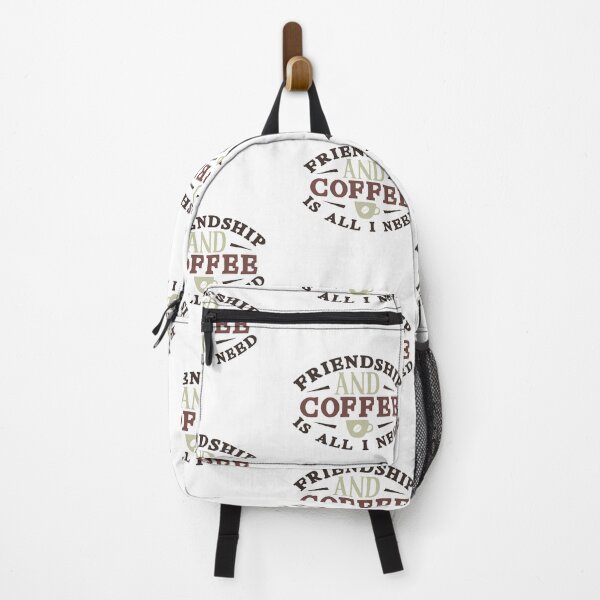 Item preview, Friendship and coffee is all i need  designed and sold by remonss.