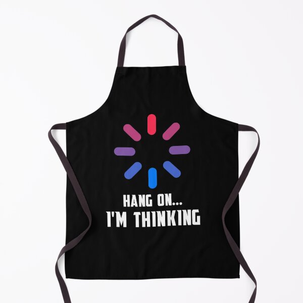 Item preview, Funny Geek Loading Time designed and sold by SqualeForce.
