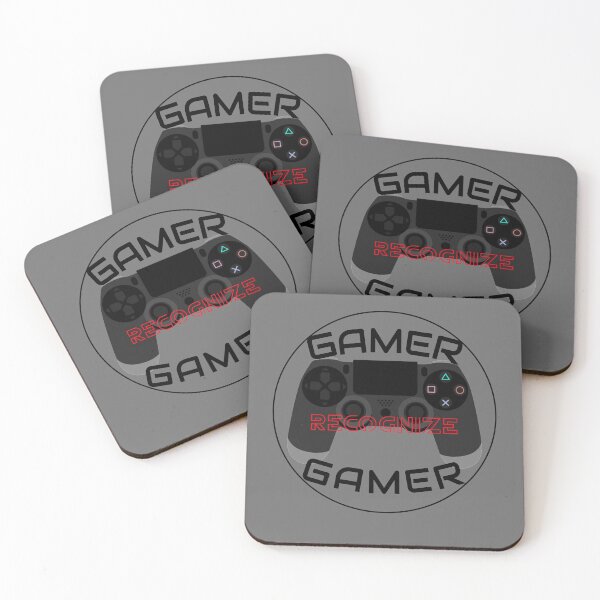 Item preview, Gamer Recognize Gamer designed and sold by ThundalyLife.