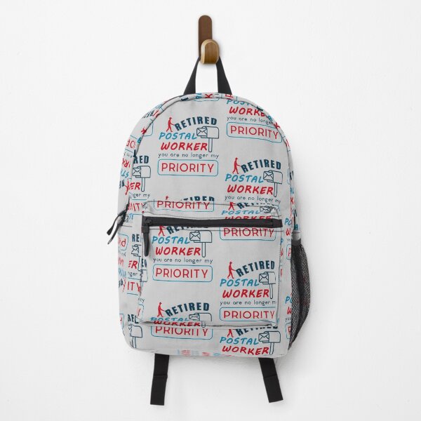 Item preview, Funny Post Office Retired Postal Worker Mail Carrier Mailman designed and sold by TopTeeShop.