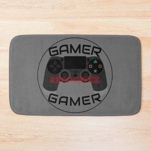 Item preview, Gamer Recognize Gamer designed and sold by ThundalyLife.