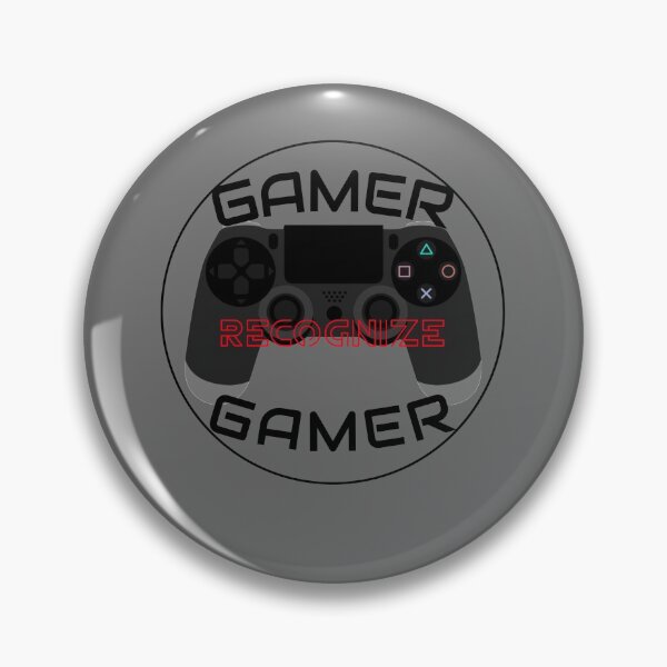 Item preview, Gamer Recognize Gamer designed and sold by ThundalyLife.