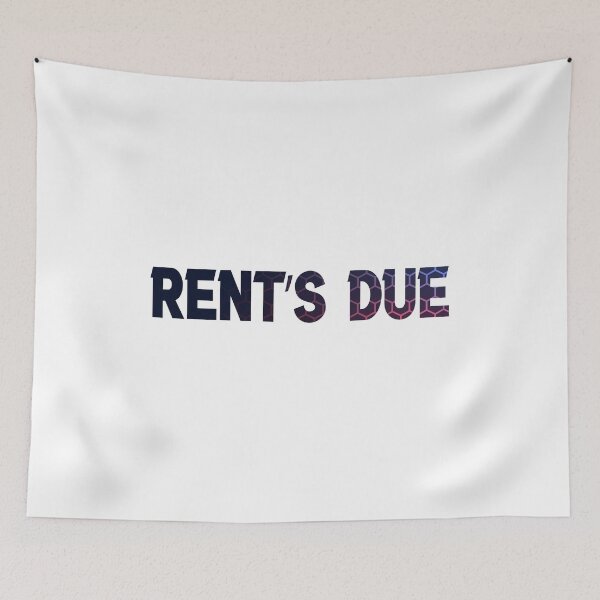 Item preview, rents due designed and sold by silverass.