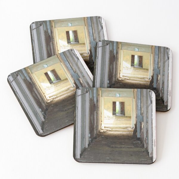 Item preview, Urban Takeback - Nature Returns - RAF Nocton Hall Hospital, Lincoln, Lincolnshire, England  [130] designed and sold by BeautonFashions.