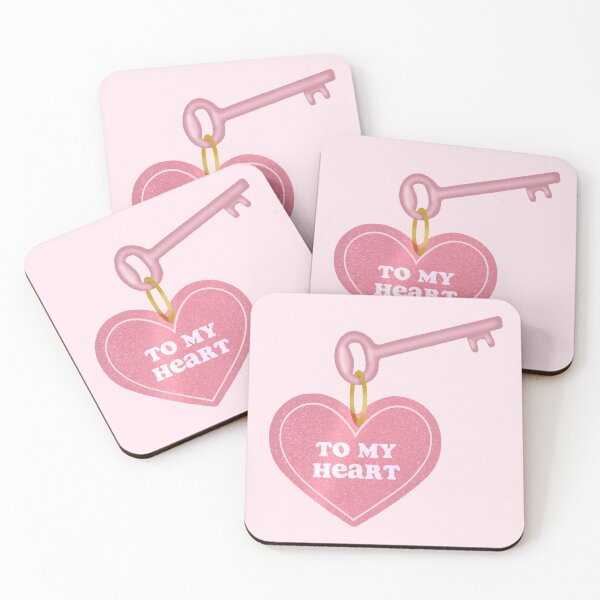 Item preview, Hotel Key to My Heart designed and sold by Nabibibi.