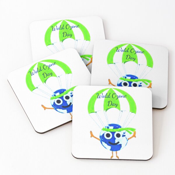 Item preview, World Ozone Day designed and sold by Mahe Jabeen.