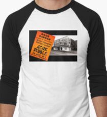 SEX PISTOLS MIDDLESBROUGH Men's Baseball ¾ T-Shirt