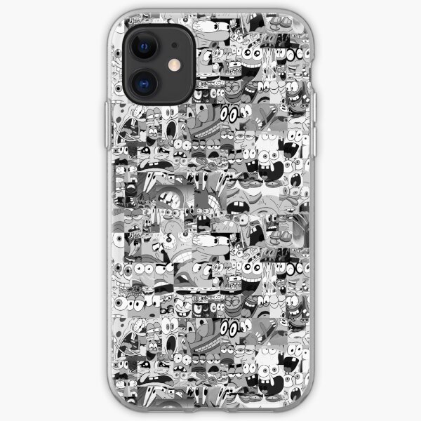 Spongebob Meme Collage Phone Cases | Redbubble