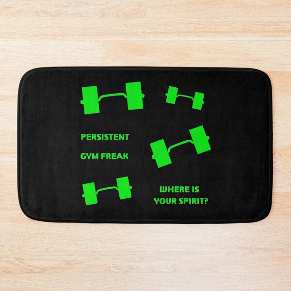 Item preview, Barbell icons (Green) designed and sold by AnyssNara.