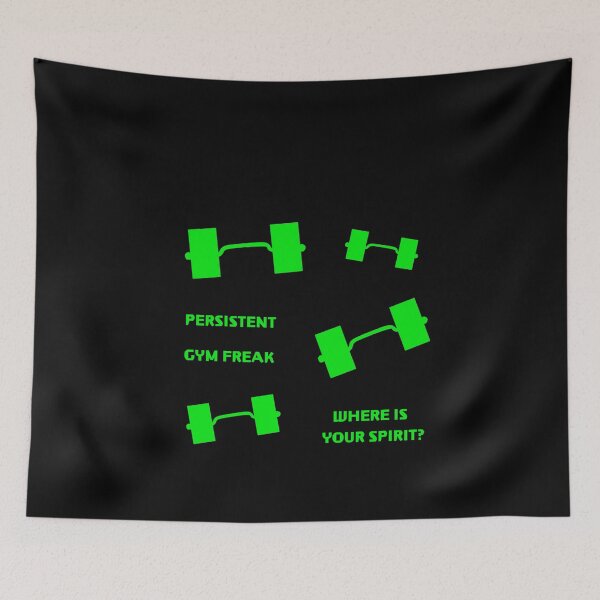 Item preview, Barbell icons (Green) designed and sold by AnyssNara.