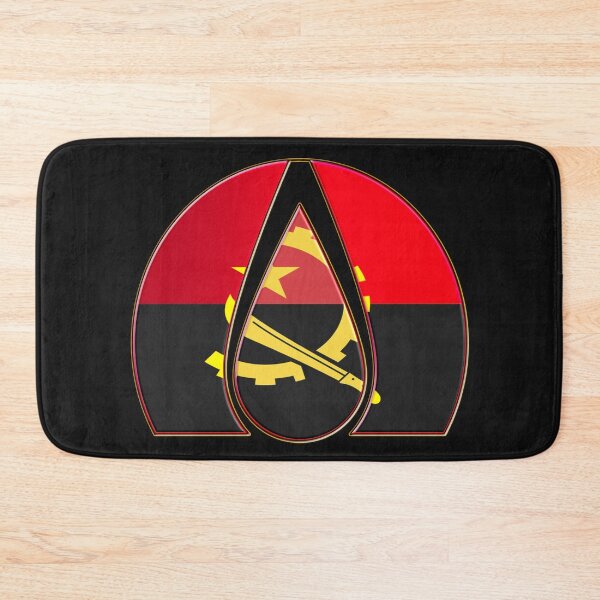 Item preview,   ANGOLA I LOVE YOU designed and sold by Ralek.