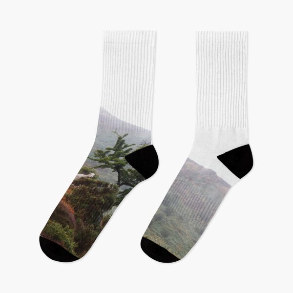 Item preview, LONG MYND Carding Mill Valley CHURCH STRETTON Shropshire designed and sold by a-little-ink.