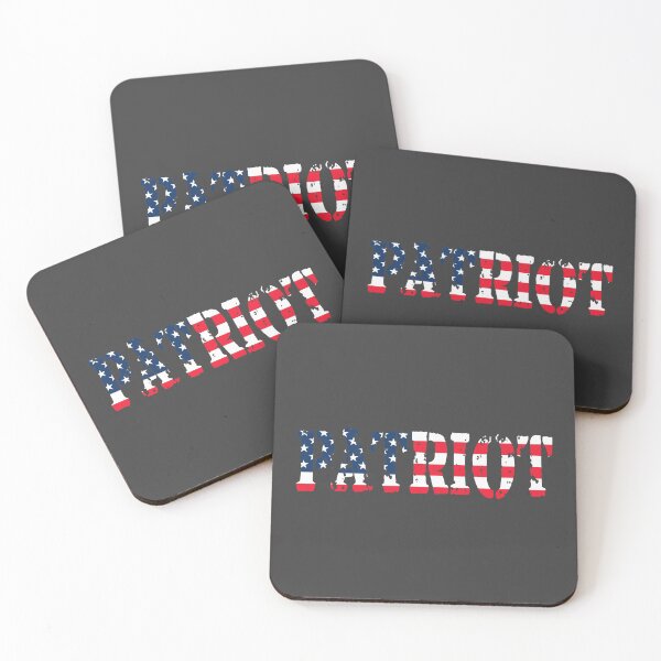 Item preview, Patriot flag designed and sold by EverLife.