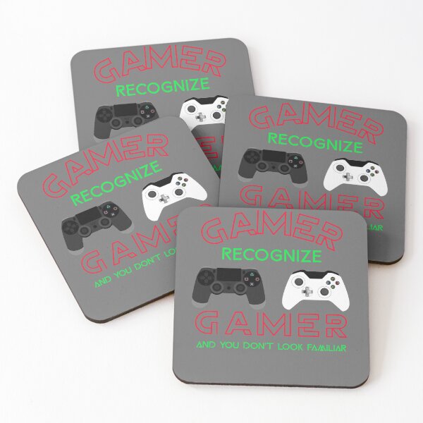 Item preview, Gamer Recognize Gamer 2 designed and sold by ThundalyLife.
