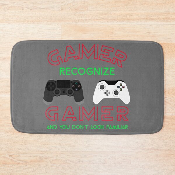 Item preview, Gamer Recognize Gamer 2 designed and sold by ThundalyLife.