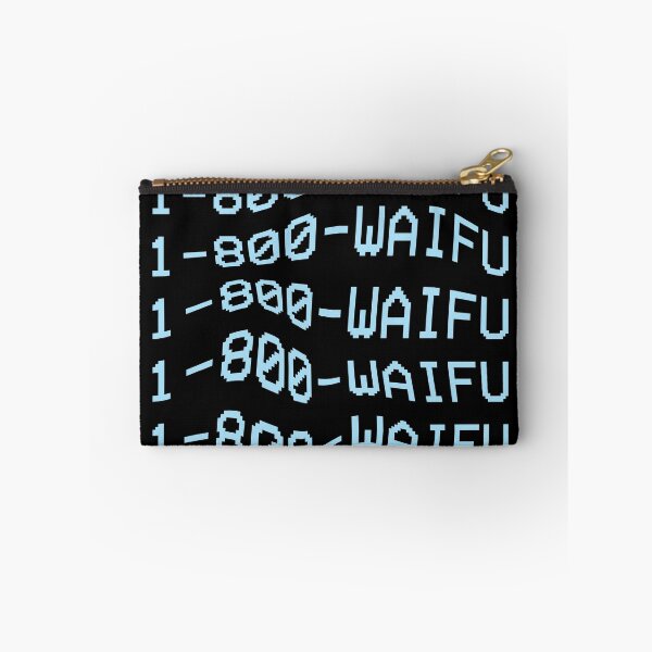 Item preview, 1 800 Waifu Vaporwave Aesthetic designed and sold by ghost888.