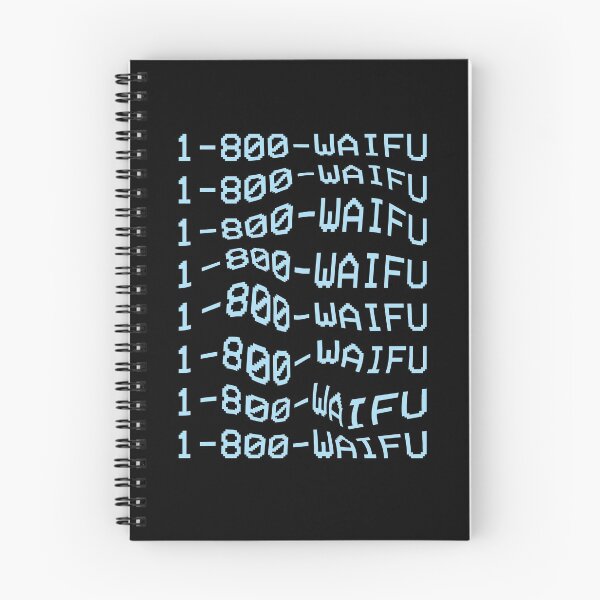 Item preview, 1 800 Waifu Vaporwave Aesthetic designed and sold by ghost888.