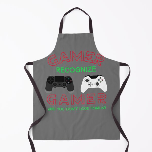 Item preview, Gamer Recognize Gamer 2 designed and sold by ThundalyLife.