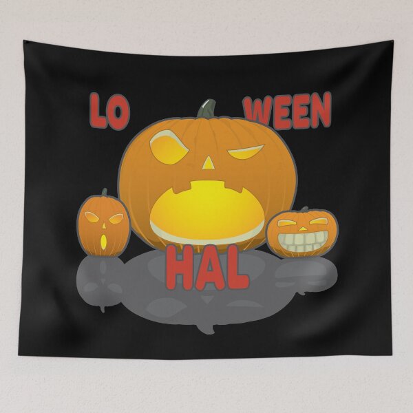 Item preview, Halloween Pumpkin designed and sold by rclwow.
