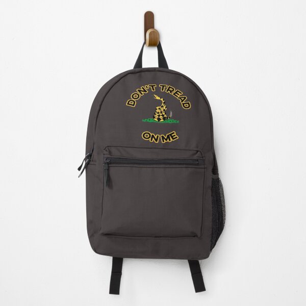 Item preview, Copy of Don't Tread On Me designed and sold by SwampfoxDesign.