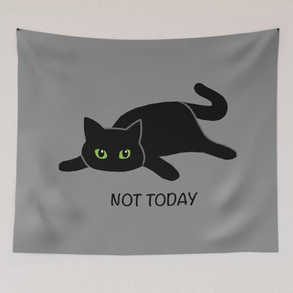 Item preview, Lazy Cat designed and sold by Scat the cat.