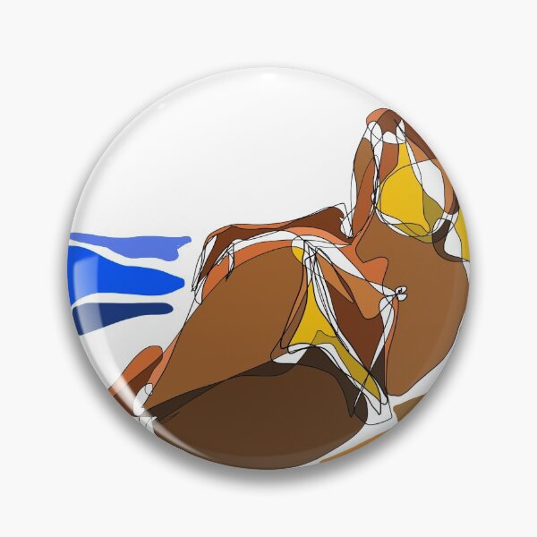 Item preview, Red hair girl, beach, summer designed and sold by ParastooPakzad.