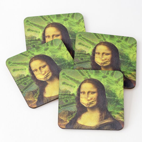 Item preview, Be your own Mona  designed and sold by Guy Christophe Tixier.