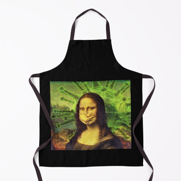 Item preview, Be your own Mona designed and sold by Guy Christophe Tixier.