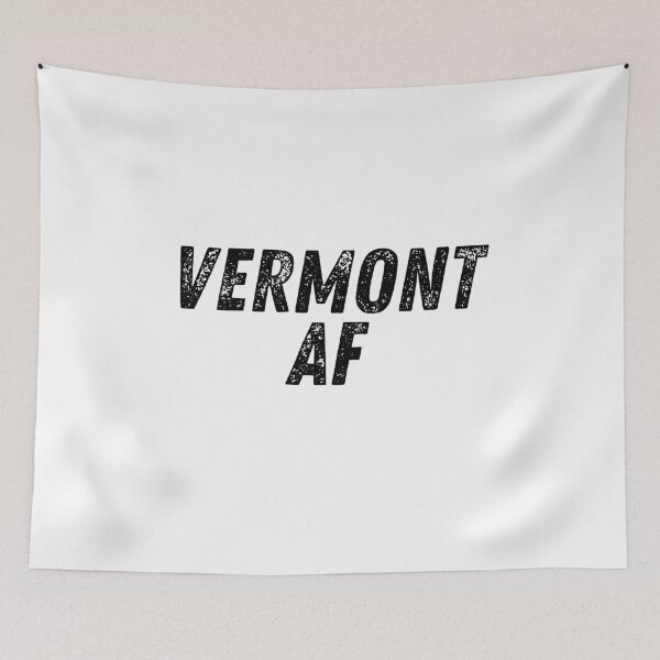 Item preview, Vermont shirt,Vermont state shirt,distressed Vermont tee,Vermont gift,funny Vermont tshirt,Vermont pride shirt,Vermont af shirt designed and sold by blatantdesign.