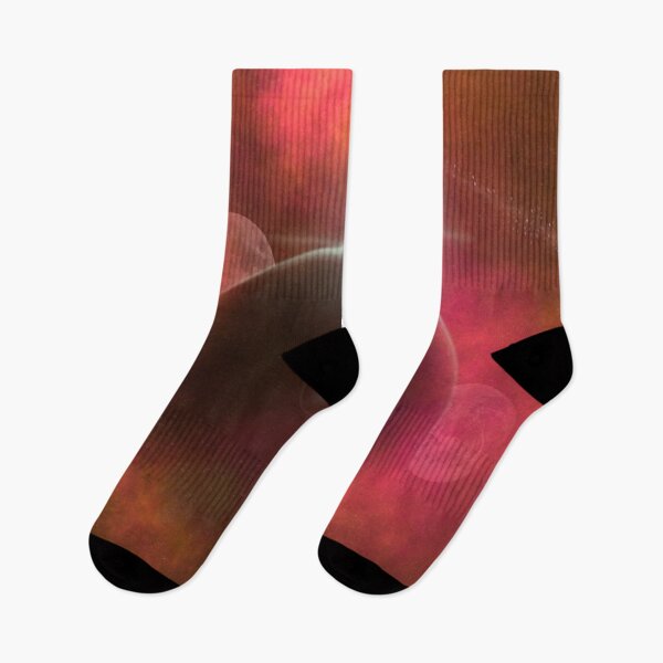 Item preview, Pink planetary system designed and sold by BV-creas.