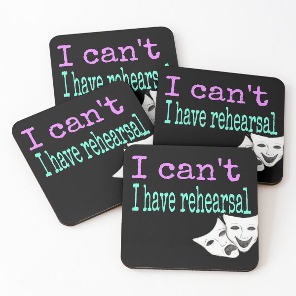 Artikelvorschau, Ich kann nicht proben entworfen und verkauft von melodiruby.