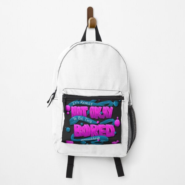 Item preview, Its really not okay to be this bored designed and sold by Masood Du Toit.